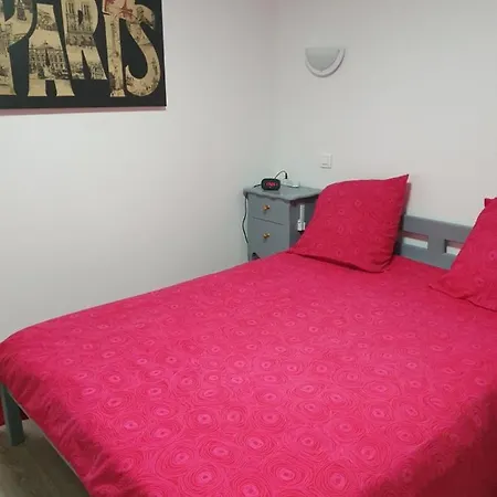 B&B Le Bonheur Partage 레드넌